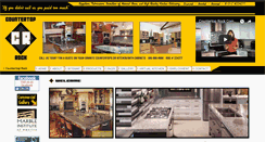 Desktop Screenshot of countertoprock.com